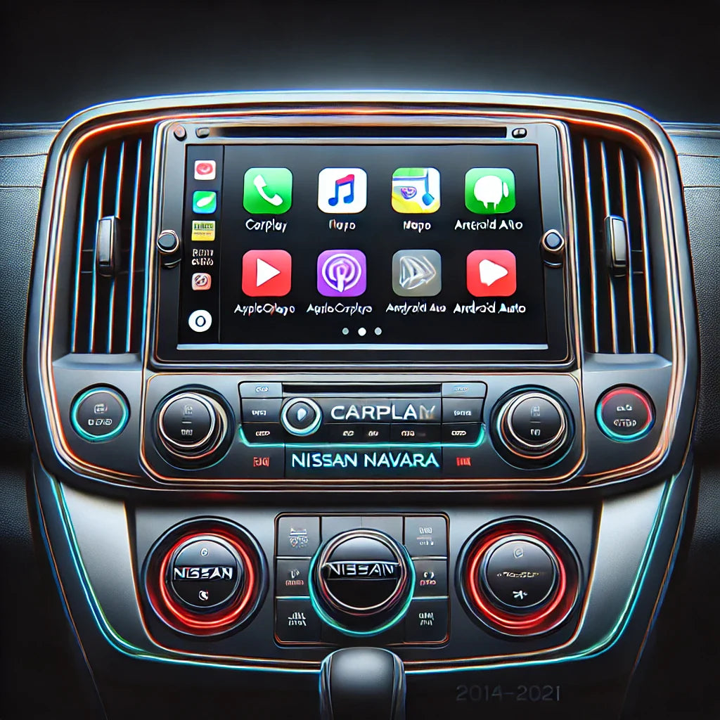 Meilleur Autoradio CarPlay pour Nissan Navara : Comparatif et Guide d’Achat 2024