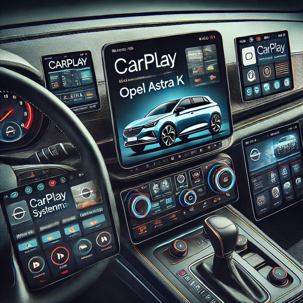 Comparatif des Meilleurs CarPlay pour Opel Astra K – Guide d’Achat