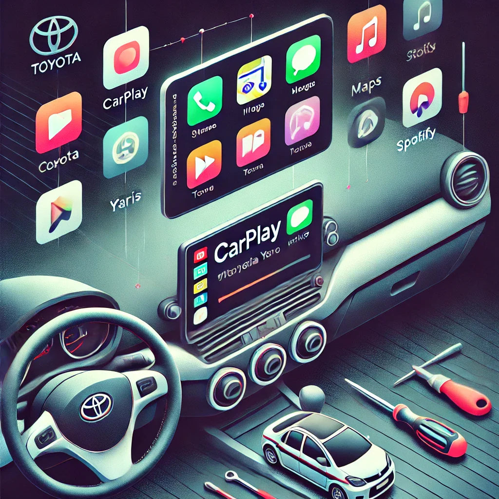 Comment installer CarPlay sur Toyota Yaris (2005-2012) : Guide Ultime et Étapes Clés