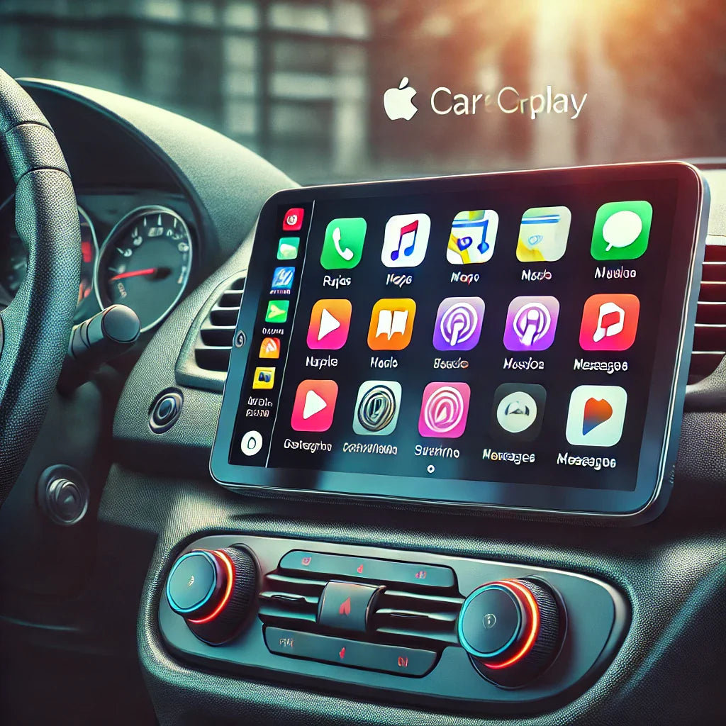 Comparatif des Meilleurs Autoradios CarPlay pour Peugeot 206 (2000-2008) en 2025 – Guide d’Achat Complet