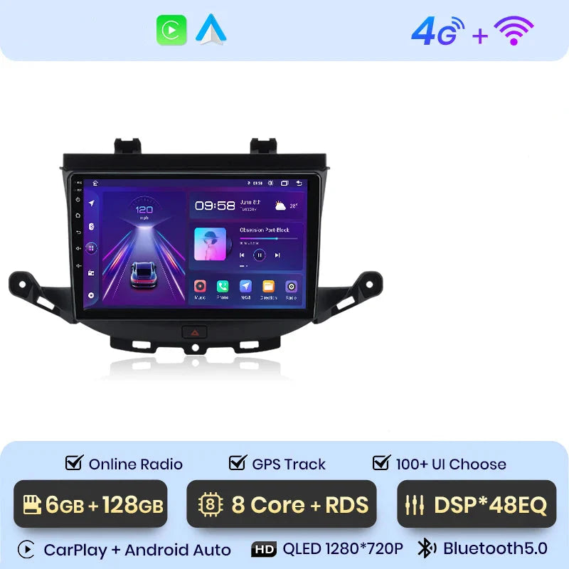 Comment choisir son autoradio CarPlay pour Opel Astra K