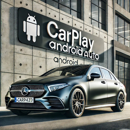 CarPlay ou Android Auto : Quelle solution choisir pour moderniser votre Mercedes Classe A (W169 & W176) - carplay-voiture