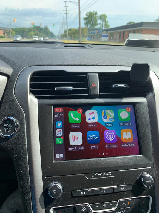 comment mettre carplay dans votre voiture ? - carplay-voiture