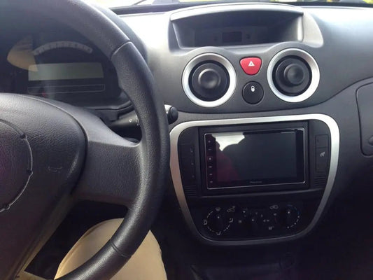 installer Apple CarPlay sur une Citroen C2 (2003-2009) - carplay-voiture