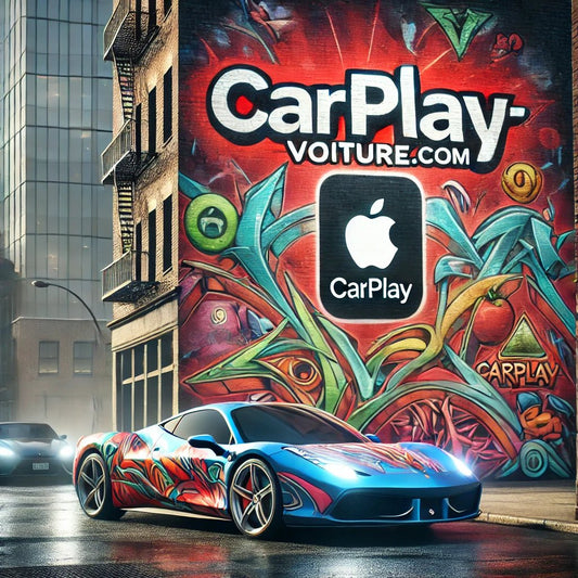 installer carplay sur mmi audi - carplay-voiture