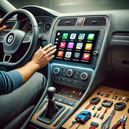 Installer CarPlay sur Volkswagen Polo 4 (2001-2011) : Guide Complet, Outils et Étapes Faciles - carplay-voiture