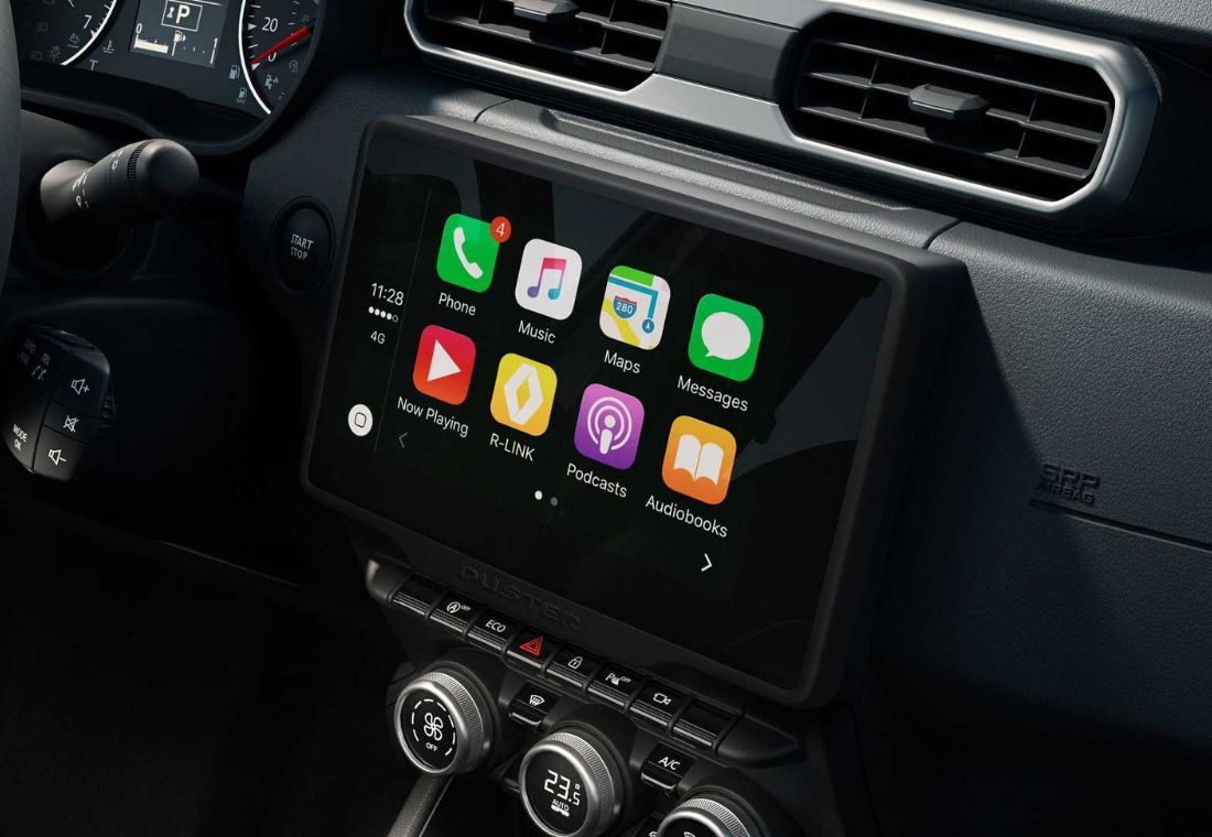 Les Meilleures Applications à Utiliser avec CarPlay sur votre Dacia Duster : Guide Ultime - carplay-voiture