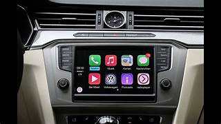 Pourquoi moderniser votre Volkswagen Passat avec un système CarPlay ? - carplay-voiture