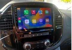 Comparatif des Meilleurs Systèmes CarPlay pour Mercedes Vito (2014-2020) : Le Guide Ultime pour Choisir le Modèle Parfait