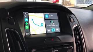 Installation CarPlay Ford Focus (2004-2011) : Guide Complet, Étape par Étape
