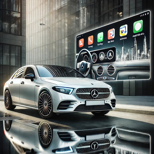 Top 5 des meilleures mises à jour pour moderniser votre Mercedes Classe A (W169 & W176) : CarPlay, Audio, Sécurité et Plus - carplay-voiture