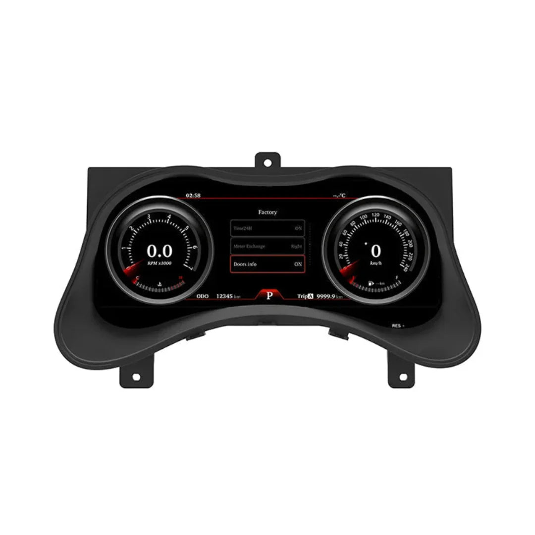 Compteur digital Infiniti Q70