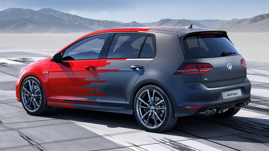 Volkswagen Golf 7 : Tout Ce Que Vous Devez Savoir - Histoire, Technologie, et Entretien - carplay-voiture