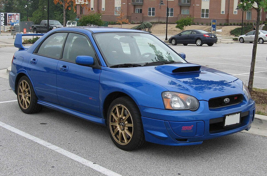 Autoradio CarPlay Subaru Impreza