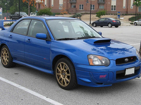 Autoradio CarPlay Subaru Impreza