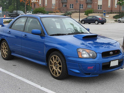 carplay subaru impreza