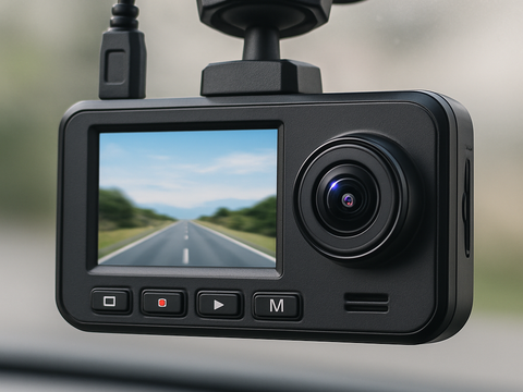 Dashcam Voiture