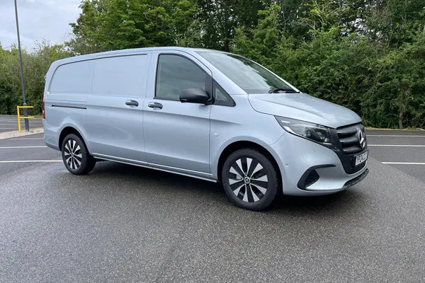CARPLAY MERCEDES VITO