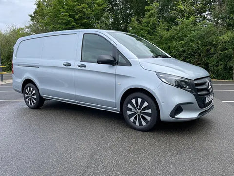 CARPLAY MERCEDES VITO