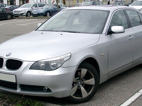 Autoradio CarPlay BMW E60