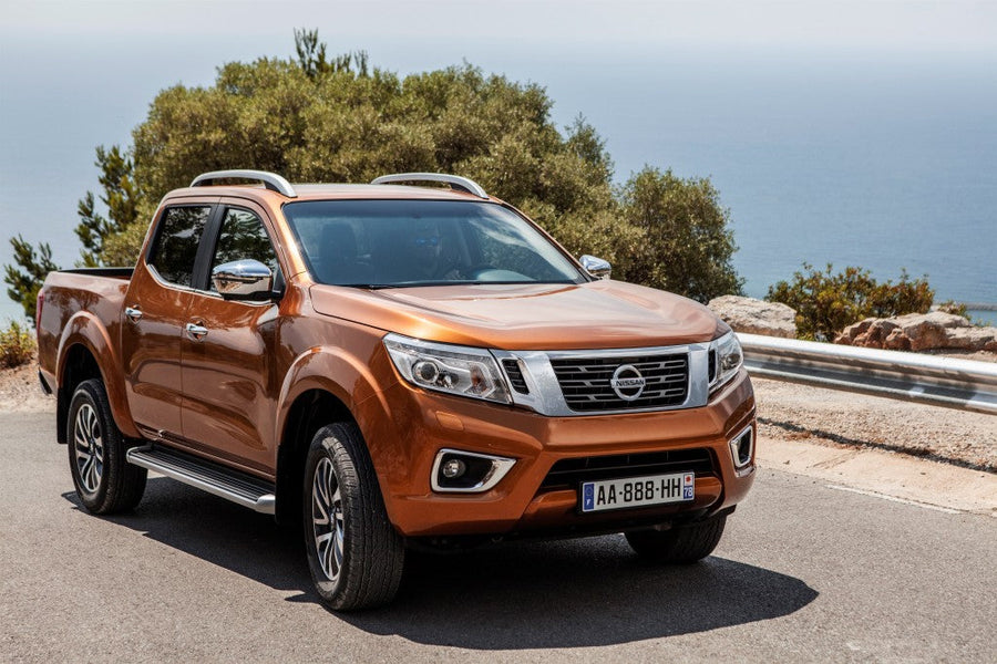 CARPLAY NISSAN NAVARA