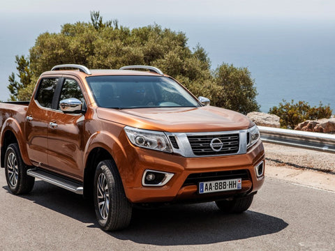 CARPLAY NISSAN NAVARA