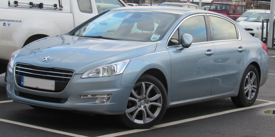 CARPLAY PEUGEOT 508