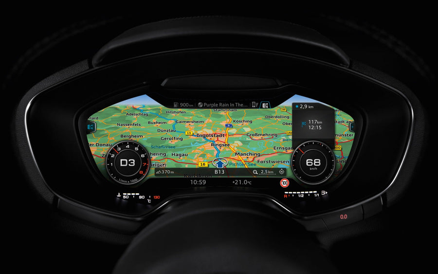 VIRTUAL COCKPIT