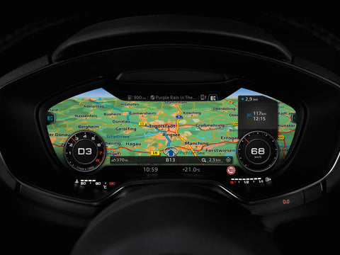 VIRTUAL COCKPIT