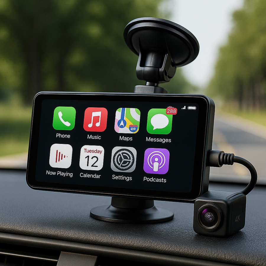 CARPLAY DASHCAM