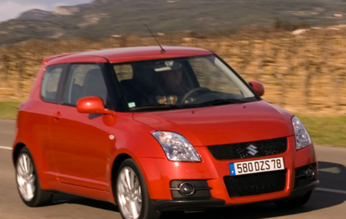 Autoradio CarPlay Suzuki Swift