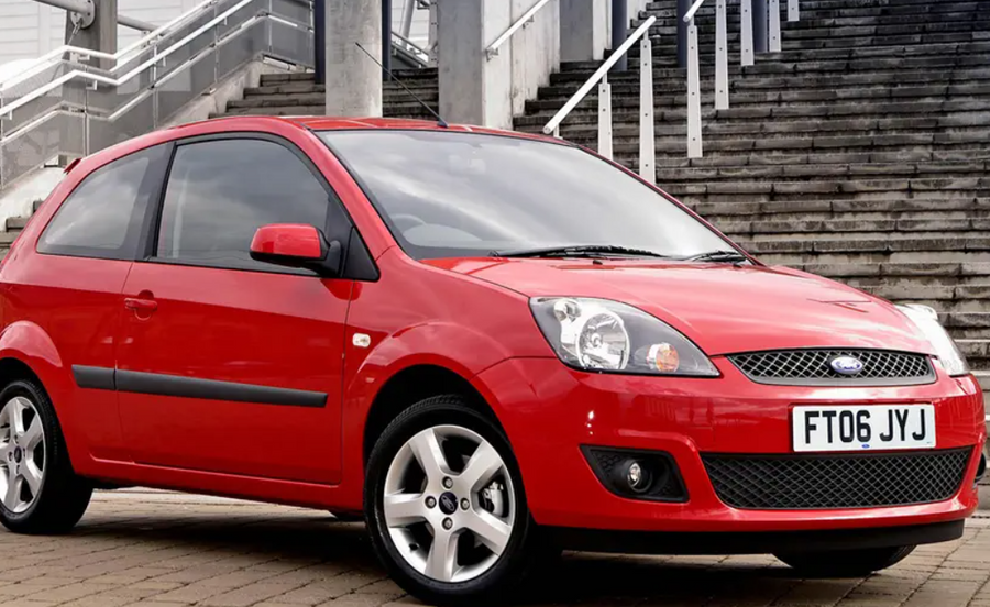 CARPLAY FORD FIESTA