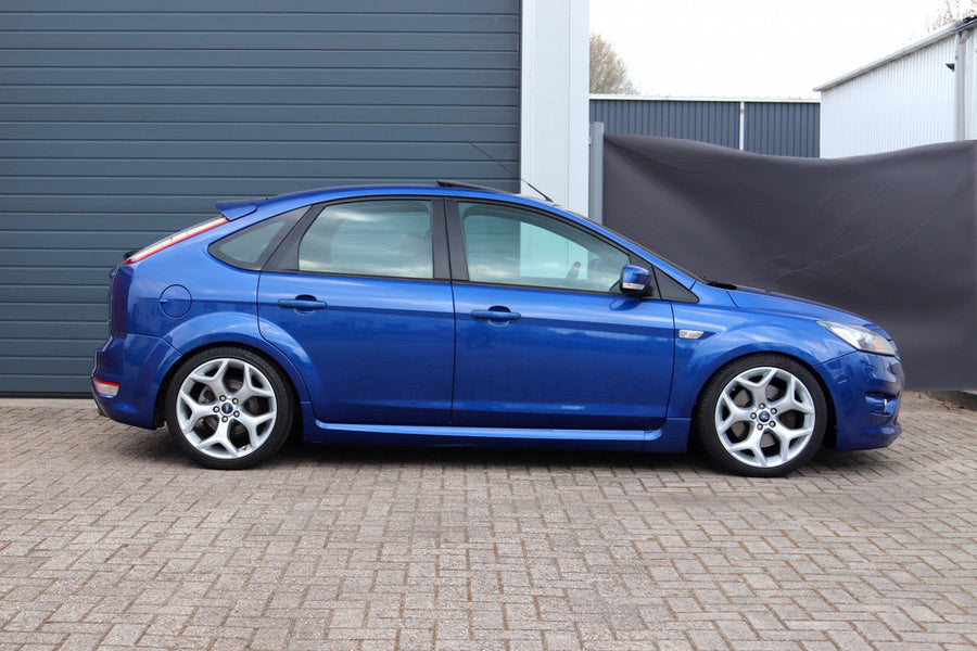 CARPLAY FORD FOCUS