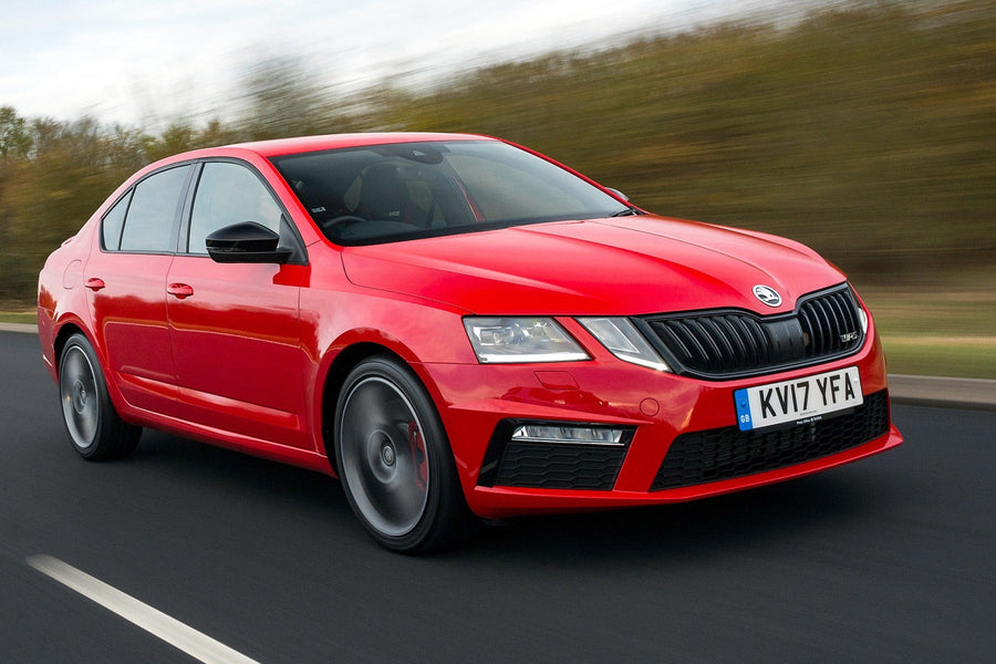 CARPLAY SKODA OCTAVIA
