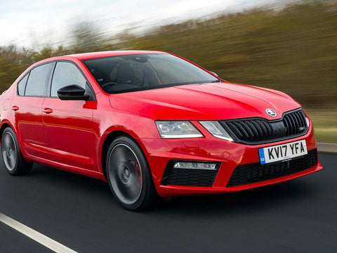Autoradio CarPlay Skoda Octavia