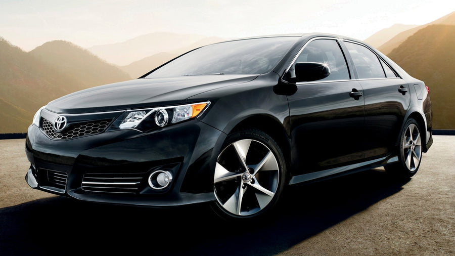 CARPLAY TOYOTA CAMRY