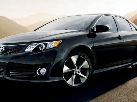 Autoradio CarPlay Toyota Camry
