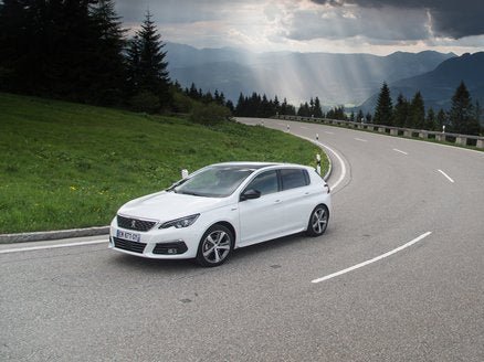 CARPLAY PEUGEOT 308