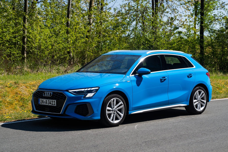 CARPLAY AUDI A3 - carplay-voiture