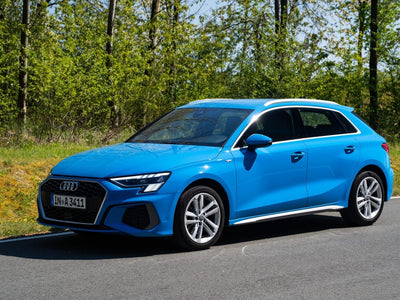 Autoradio CarPlay Audi A3