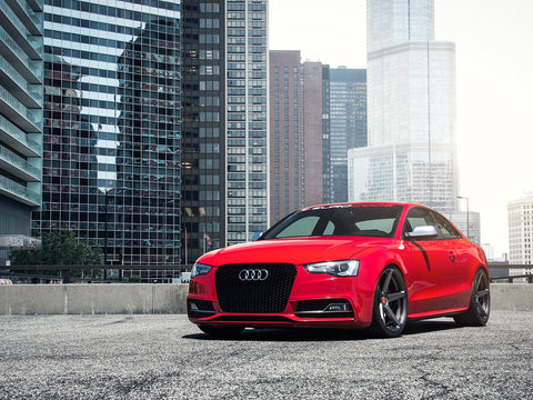 CarPlay Audi A6 : Boîtier et Autoradio