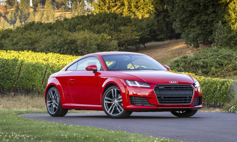 CARPLAY AUDI TT - carplay-voiture