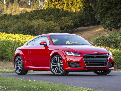 CARPLAY AUDI TT