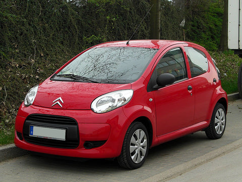 CARPLAY CITROEN C1