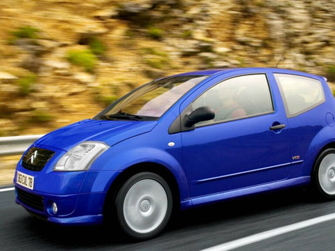 CARPLAY CITROEN C2