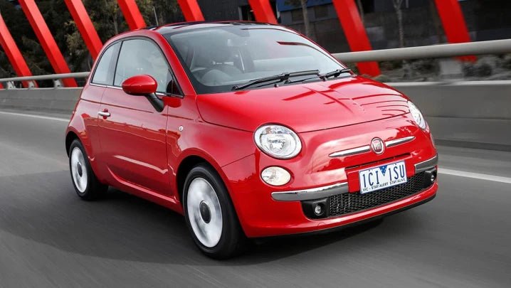 CARPLAY FIAT 500 - carplay-voiture
