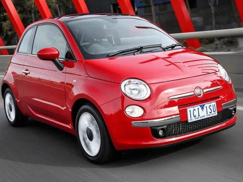 CARPLAY FIAT 500