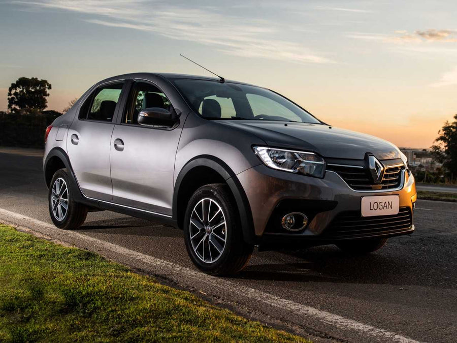 CARPLAY LOGAN - carplay-voiture