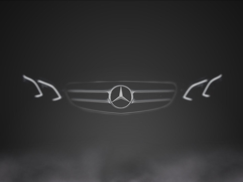 Autoradio CarPlay Mercedes
