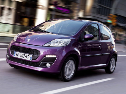CARPLAY PEUGEOT 107